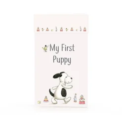 Jellycat Knuffel Hond My First Puppy