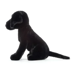 Jellycat Knuffel Hond Pippa Black Labrador