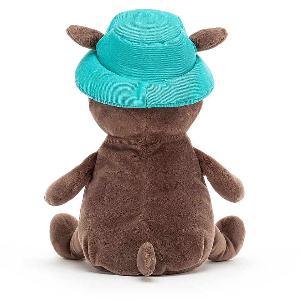 Jellycat Knuffel Hond Raver Dog