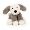 Jellycat Knuffel Hond Smudge Puppy Tiny