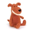 Jellycat Knuffel Hond Toothy Mutt