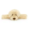 Jellycat Knuffel Hond Wanderlust Puppy