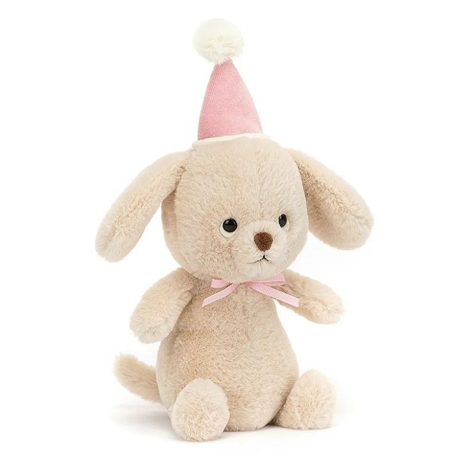 Jellycat Knuffel Jollipop Puppy
