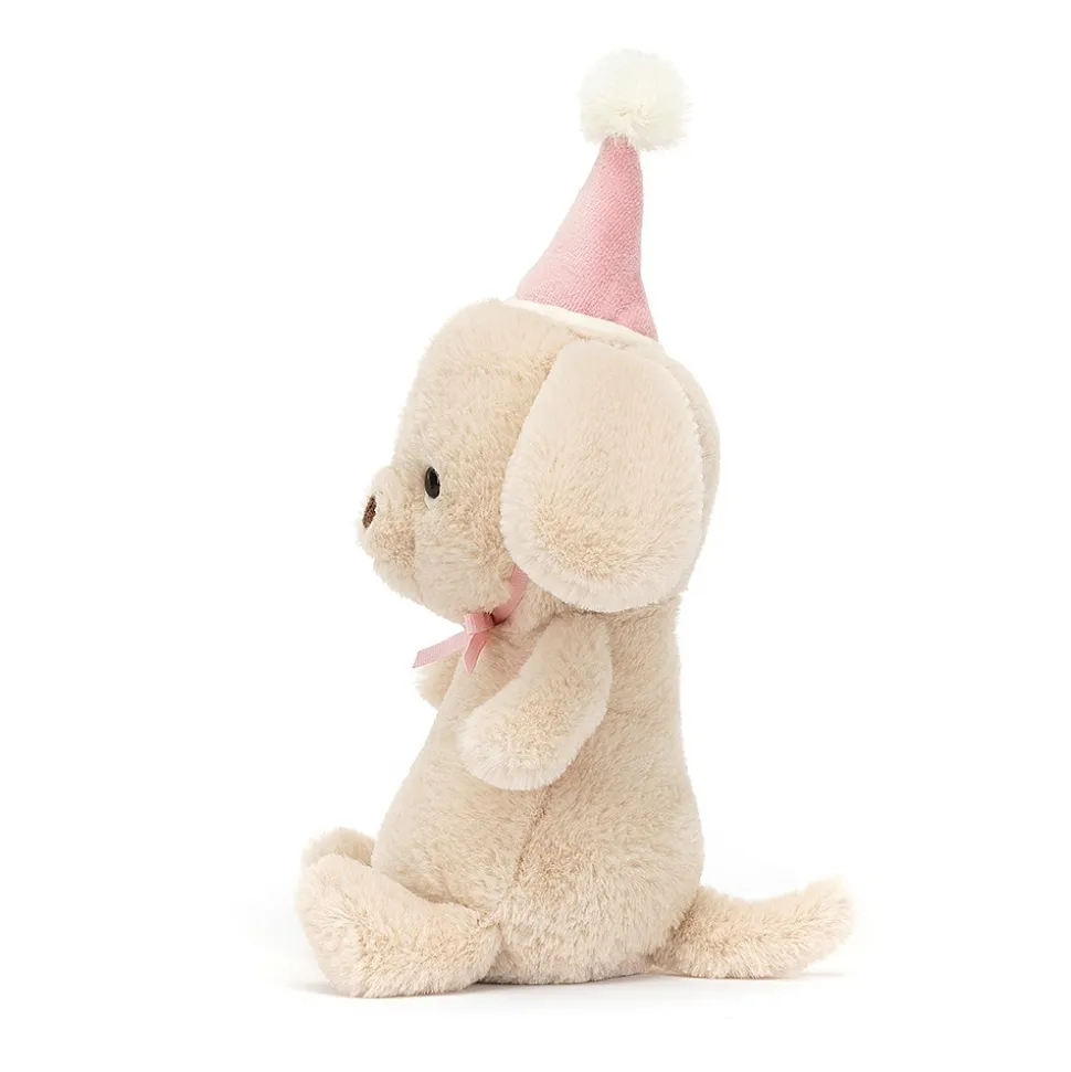 Jellycat Knuffel Jollipop Puppy