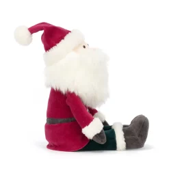 Jellycat Knuffel Jolly Santa
