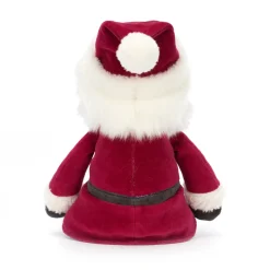Jellycat Knuffel Jolly Santa