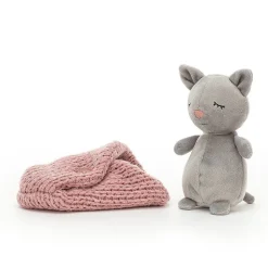 Jellycat Knuffel Kat Cosie Kitten