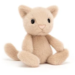 Jellycat Knuffel Kat Fuzzle Kitten