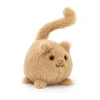 Jellycat Knuffel Kat Kitten Caboodle Ginger