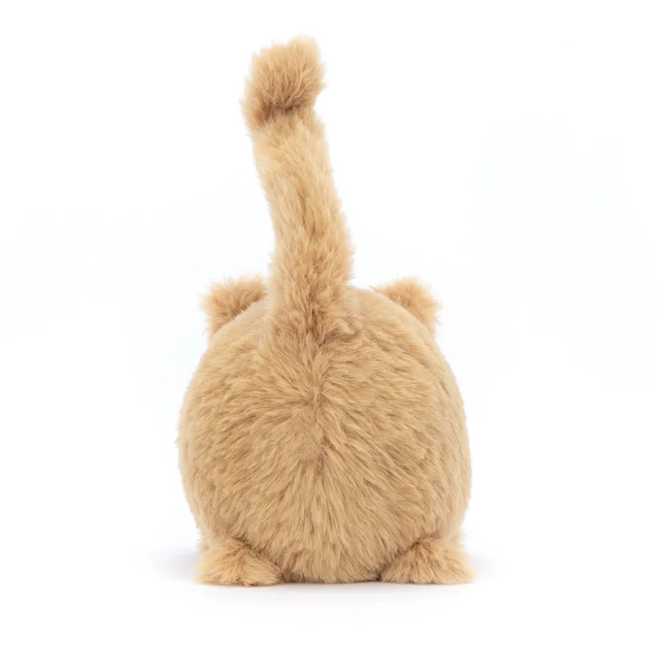 Jellycat Knuffel Kat Kitten Caboodle Ginger