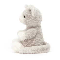 Jellycat Knuffel Kat Mitten Kitten Sandy
