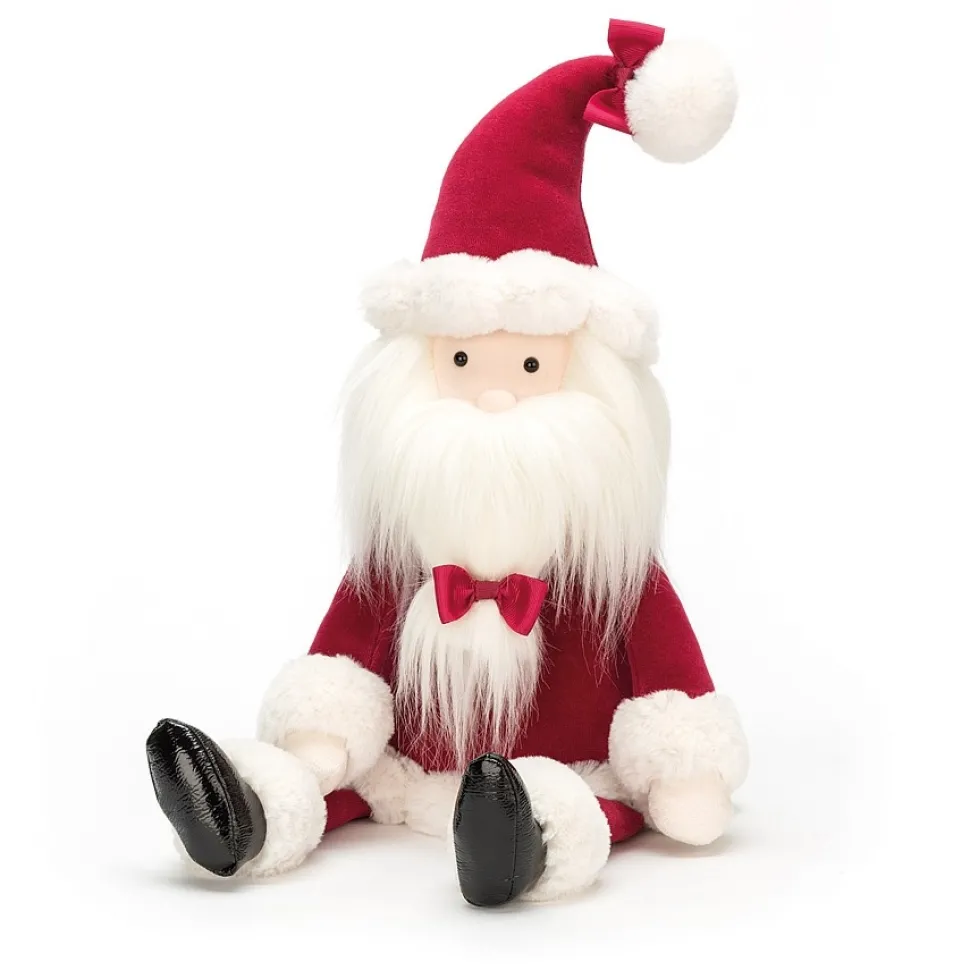 Jellycat Knuffel Kerstman Berry Santa