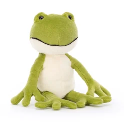 Jellycat Knuffel Kikker Finnegan Frog