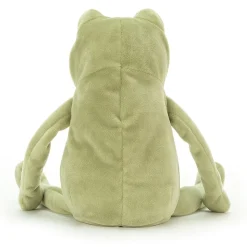 Jellycat Knuffel Kikker Fergus Frog
