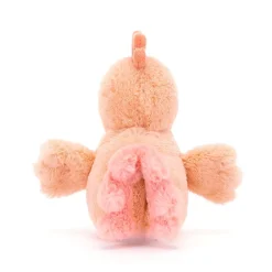 Jellycat Knuffel Kip Fluffy Chicken