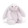 Jellycat Knuffel Konijn Bashful Lavender Bunny Medium