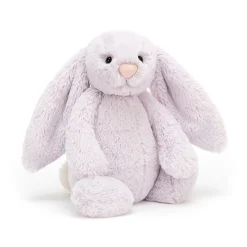 Jellycat Knuffel Konijn Bashful Lavender Bunny Medium