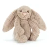 Jellycat Knuffel Konijn Bashful Beige Bunny Medium