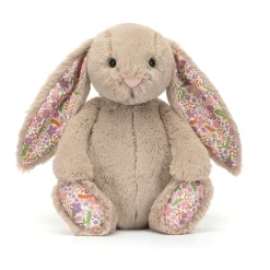 Jellycat Knuffel Konijn Blossom Beige Bunny Petal 31 cm