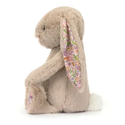 Jellycat Knuffel Konijn Blossom Beige Bunny Petal 31 cm