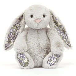 Jellycat Knuffel Konijn Blossom Silver Bunny Bloom 31 cm