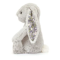 Jellycat Knuffel Konijn Blossom Silver Bunny Bloom  31 cm