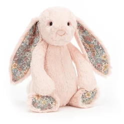 Jellycat Knuffel Konijn Blossom Beige Bunny Medium
