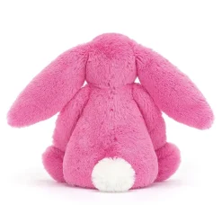 Jellycat Knuffel Konijn Bashful Hot Pink Bunny Little (Small)