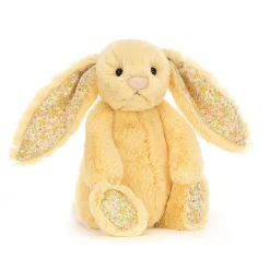 Jellycat Knuffel Konijn Blossom Lemon Bunny Medium