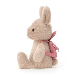 Jellycat Knuffel Konijn Backpack Bunny