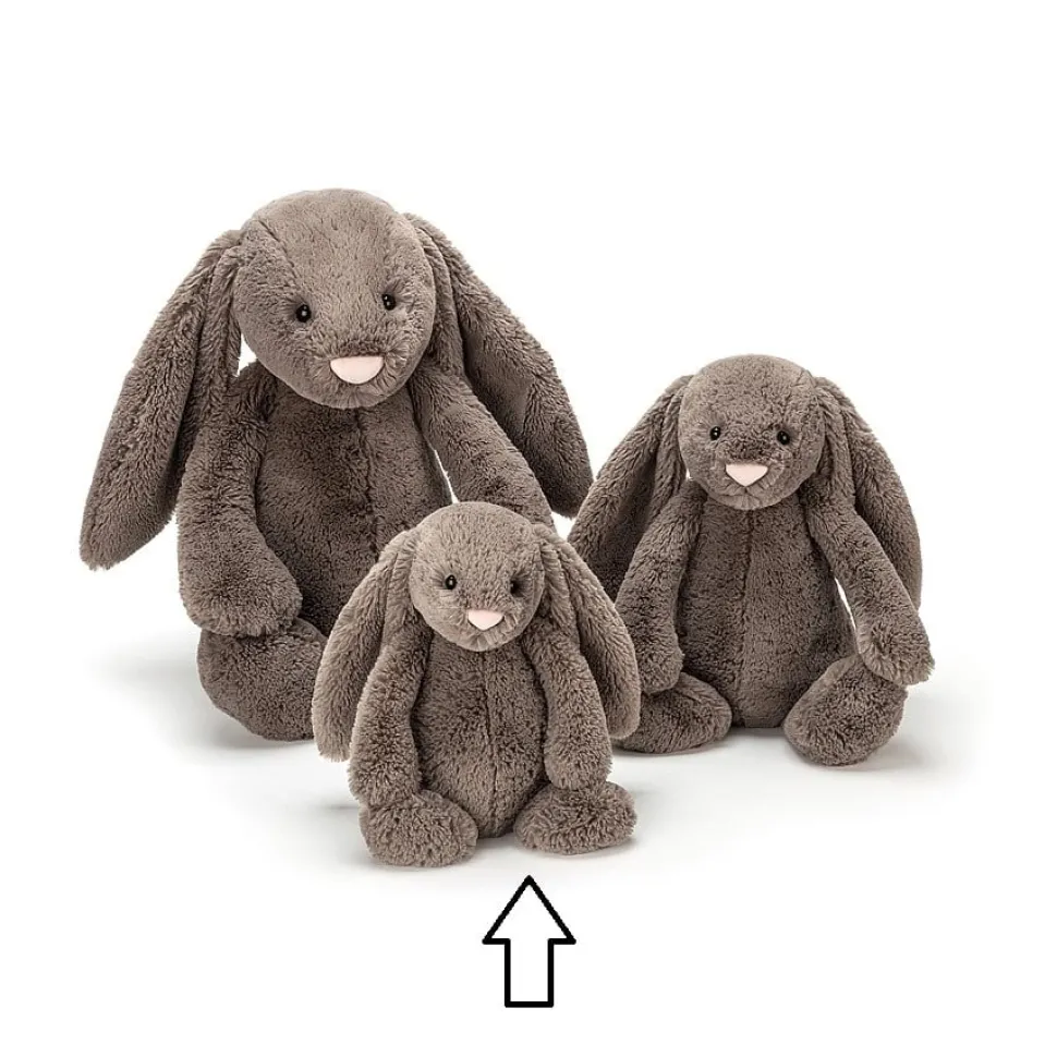 Jellycat Knuffel Konijn Bashful Truffle Bunny Small