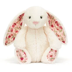 Jellycat Knuffel Konijn Blossom Cream Bunny Berry 31cm