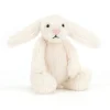 Jellycat Knuffel Konijn Bashful Cream Bunny Tiny