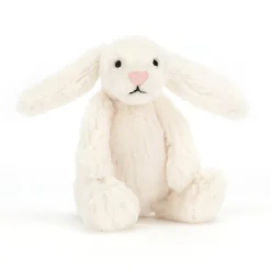 Jellycat Knuffel Konijn Bashful Cream Bunny Tiny
