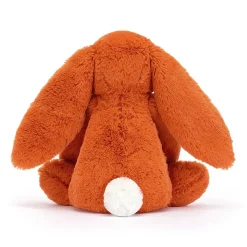 Jellycat Knuffel Konijn Bashful Tangerine Bunny Medium