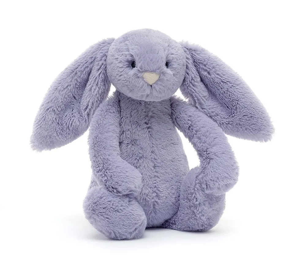 Jellycat Knuffel Konijn Bashful Viola Bunny Little