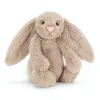 Jellycat Knuffel Konijn Bashful Beige Bunny Medium