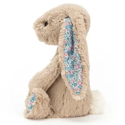 Jellycat Knuffel Konijn Blossom Beige Bunny Medium