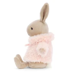 Jellycat Knuffel Konijn Comfy Coat Bunny