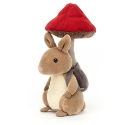 Jellycat Knuffel Konijn Fungi Forager Bunny