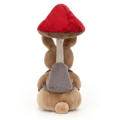 Jellycat Knuffel Konijn Fungi Forager Bunny