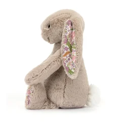 Jellycat Knuffel Konijn Jellycat Blossom Beige Bunny Petal 18 cm
