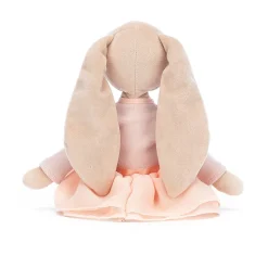 Jellycat Knuffel Konijn Lila Ballerina Bunny