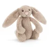 Jellycat Knuffel Konijn Little Bashful Beige Bunny