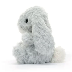 Jellycat Knuffel Konijn Yummy Bunny Silver