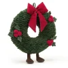 Jellycat Knuffel Krans Amuseable Wreath Large