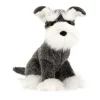 Jellycat Knuffel Lawrence Schnauzer