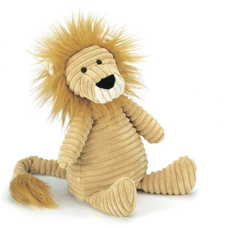 Jellycat Knuffel Leeuw Cordy Roy Lion