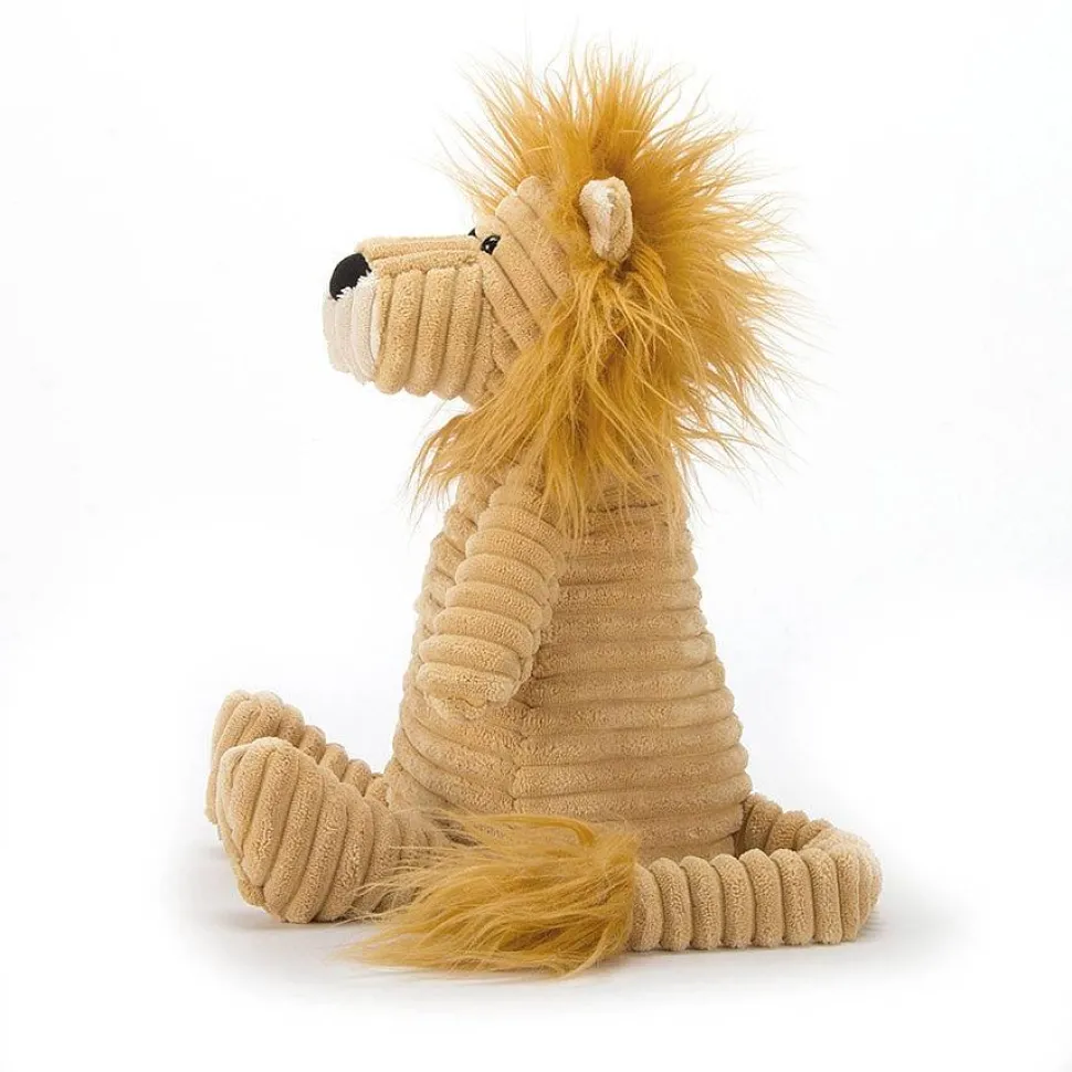 Jellycat Knuffel Leeuw Cordy Roy Lion