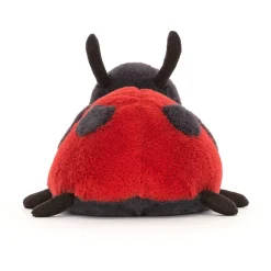 Jellycat Knuffel Lieveheersbeestje Layla Ladybird